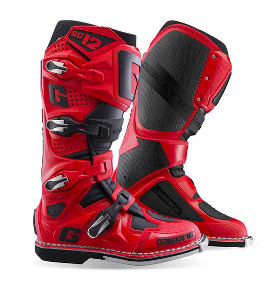 Gaerne SG12 Red/Black - MX