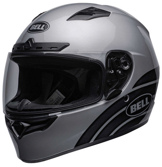 Bell QUALIFIER DLX MIPS Ace-4 Grey/Charcoal