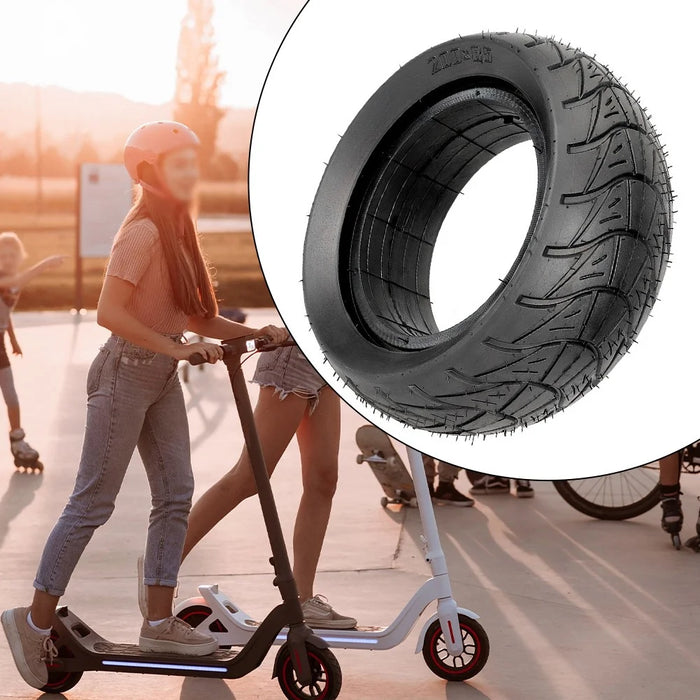 8x3 Solid Tyre (Rear: Skywalker 8s)