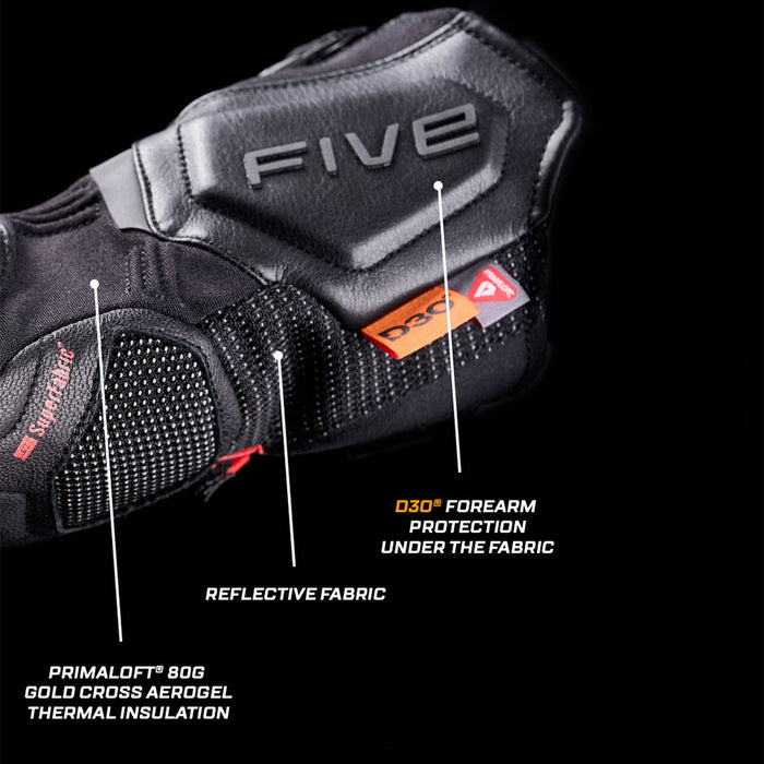 FIVE GT1 EVO GTX Gloves
