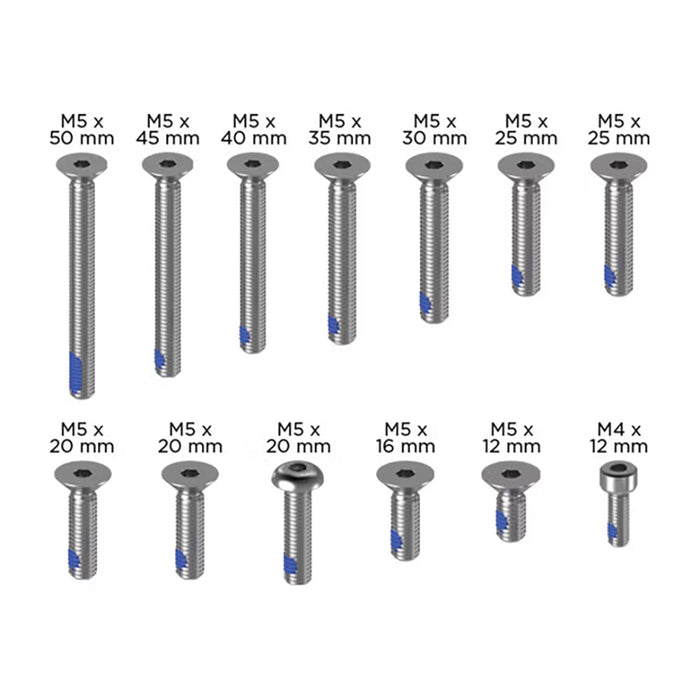 QUAD LOCK Replacement Screw Set - V2