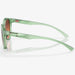 0OO9474-1352 Oakley Spindrift Sunglasses Transparent Jade Frame with PRIZM Brown Gradient Lens