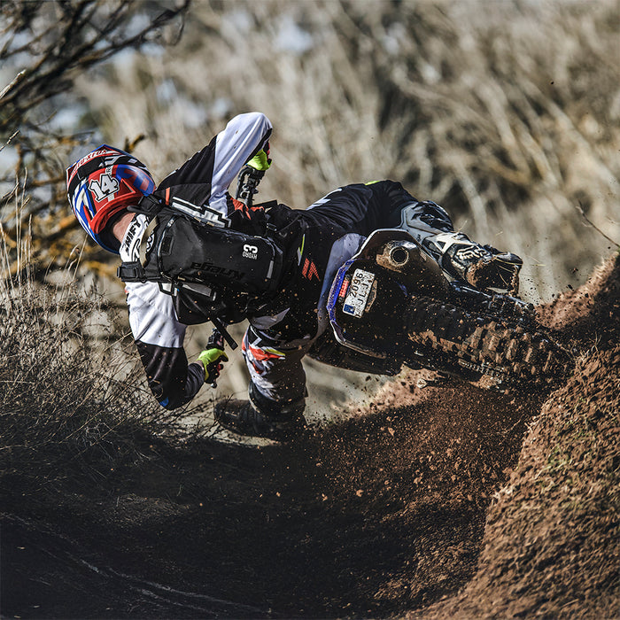 KRIEGA Hydro 3 Backpack - lifestyle pic