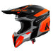 AIROH Wraaap - Conquer - Orange Matte