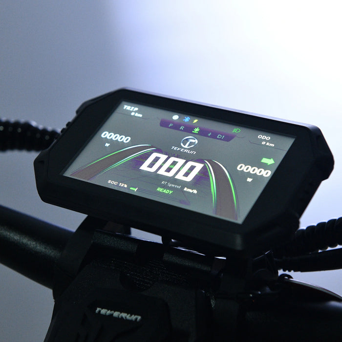 Teverun Fighter Supreme 7260R GPS V5
