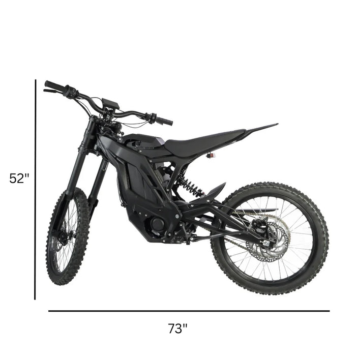 E Ride Pro SS 2.0 - Electric Dirt Bike