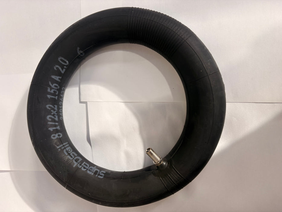 Tube 8.5x2 (Straight Valve) Xiaomi M365, Honeywhale, Razor BLVD (Rear)