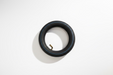 Inner tube on white background
