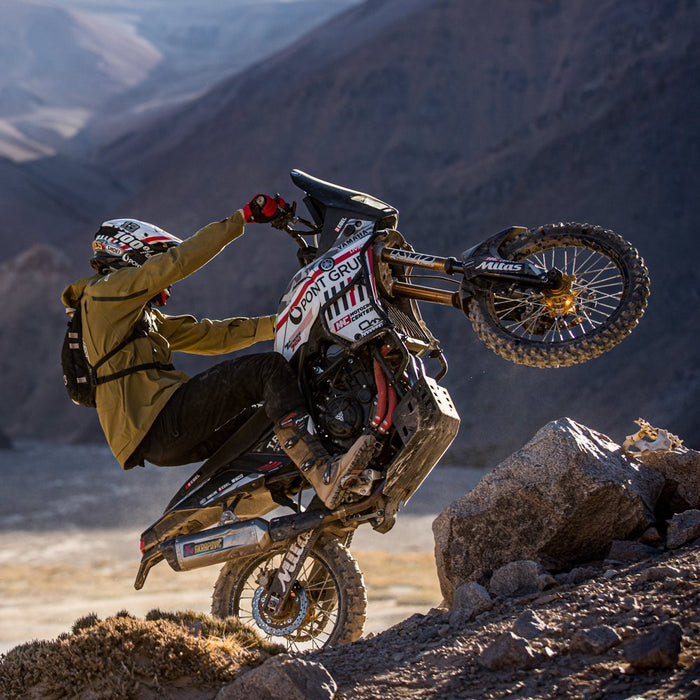 KRIEGA Hydro 3 Backpack - lifestyle pic