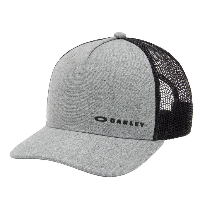 Oakley Chalten Cap - Black/White
