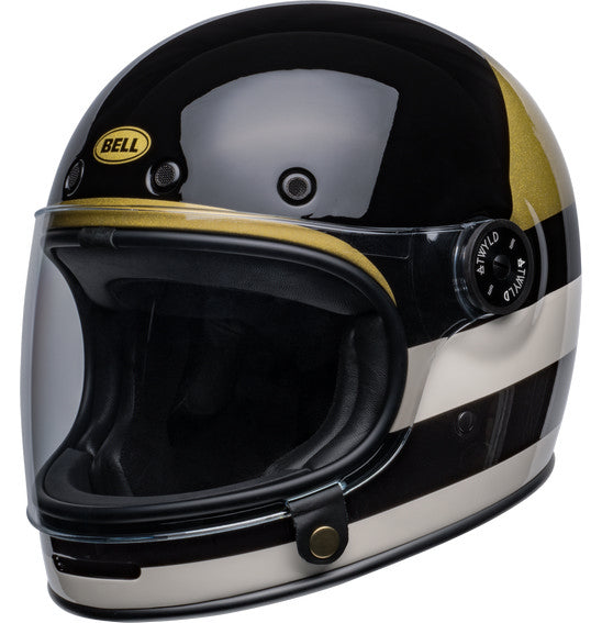 bell bullitt helmet nz Bell BULLITT Atwyld Orion Gloss Black/Gold — STORM RIDES
