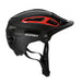 ACERBIS DoubleP MTB Helmet-Black Red