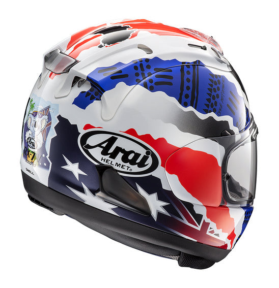 Arai RX-7V EVO - Doohan