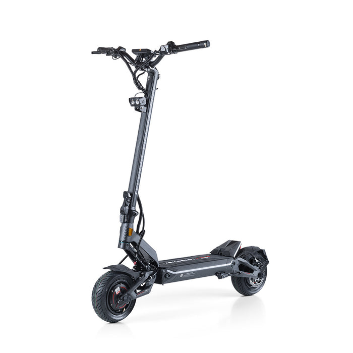 Teverun Fighter Mini PRO 2.0 -2026 with BOSCH. SAMSUNG. KKE 💥 65 km/h 60v 31.8Ah. GPS - Save $200