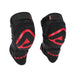 Red Soft Knee Guards Acerbis