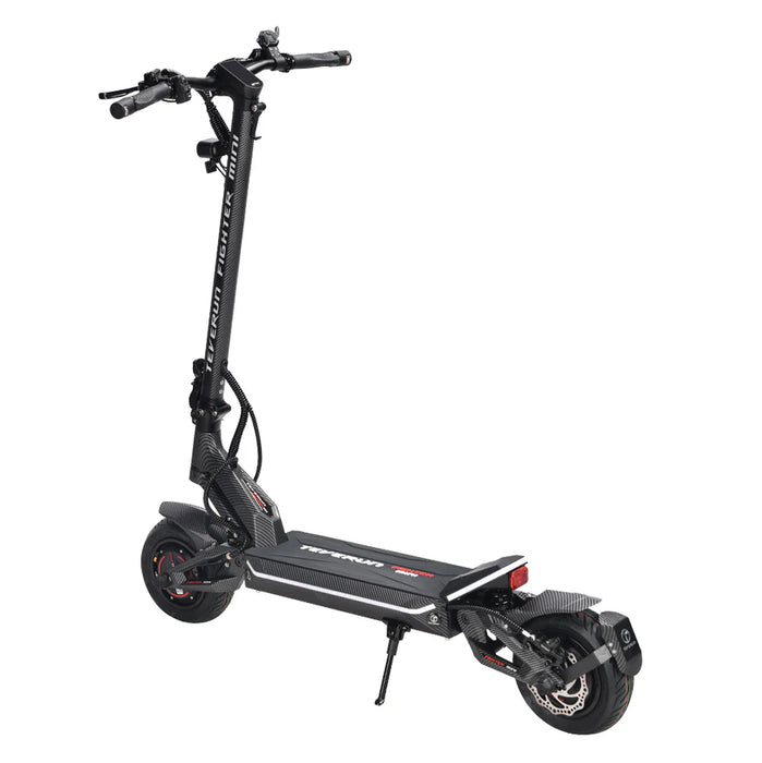 Teverun Fighter Mini PRO- 60v 25Ah - Carbon Fiber GPS Edition