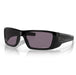 0OO90969096K260 Oakley Fuel Cell Sunglasses Polished Black Frame with PRIZM Grey Lens