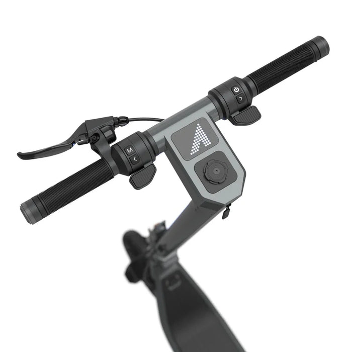 Apollo Go 2025: Dual-Motor Electric Scooter for Urban Commuting