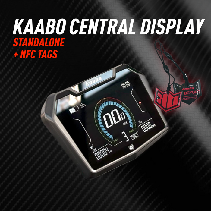 Kaabo Central Display