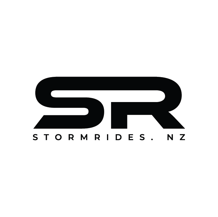 STORM RIDES logo