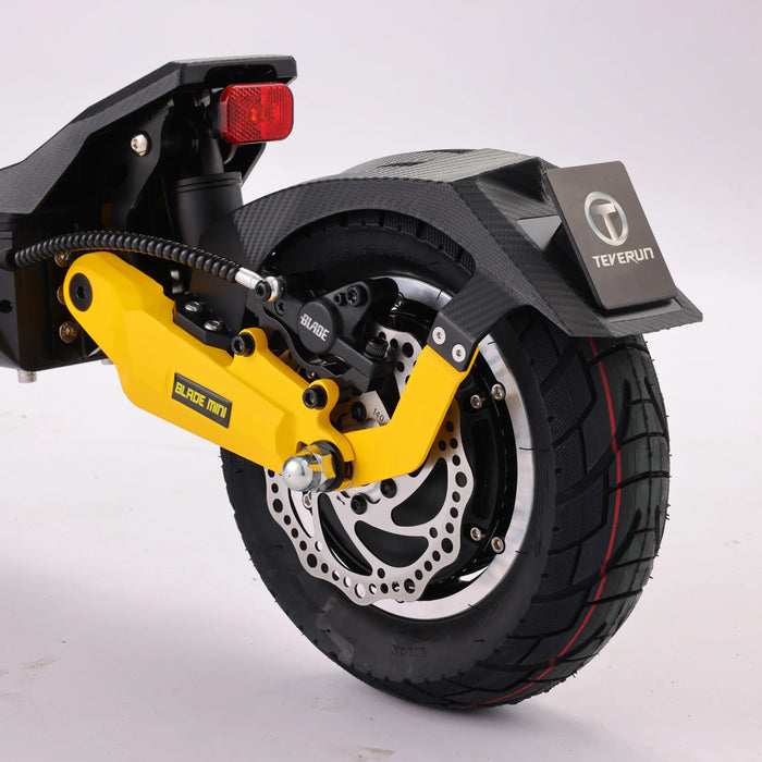 Teverun Blade Mini ULTRA - 60v 27Ah! 5 Only at this Price!