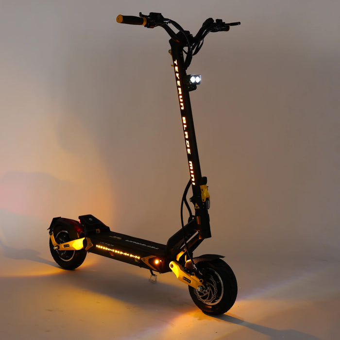 Teverun Blade Mini ULTRA - 60v 27Ah! 5 Only at this Price!