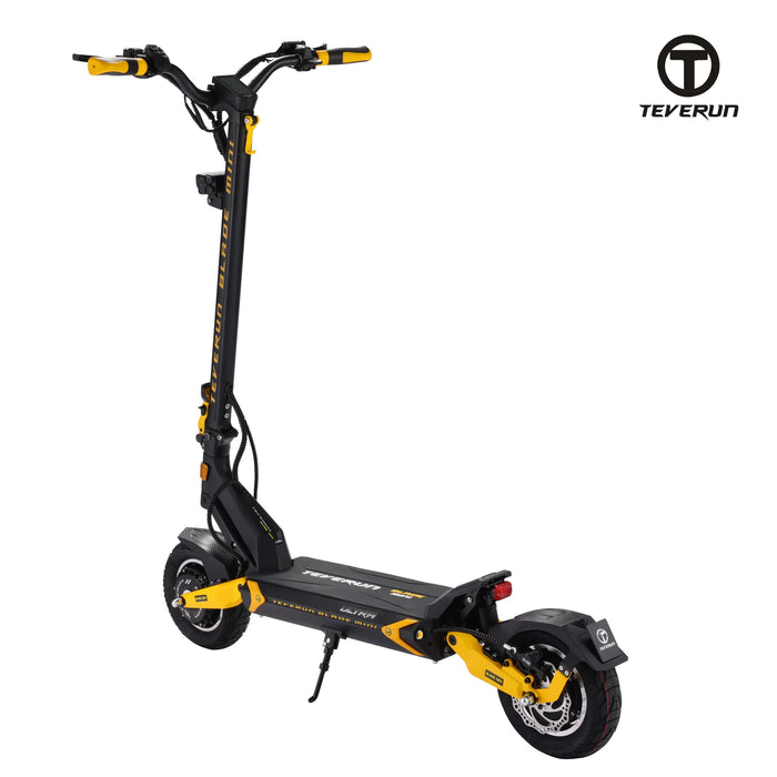 Teverun Blade Mini ULTRA - 60v 27Ah! 5 Only at this Price!