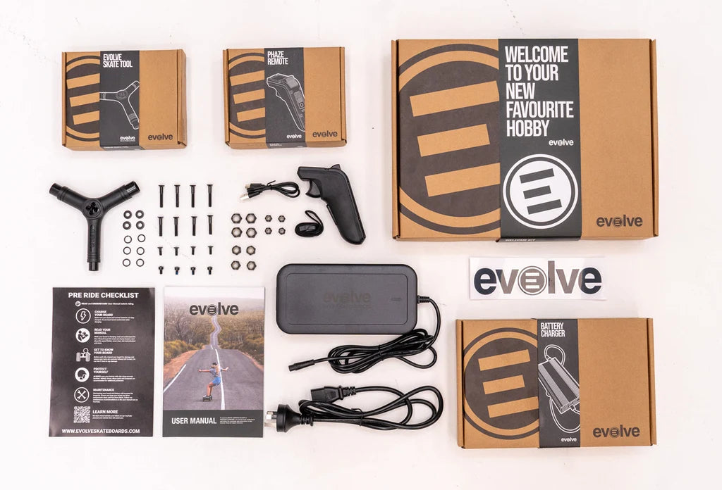 Evolve GTR Bamboo All Terrain