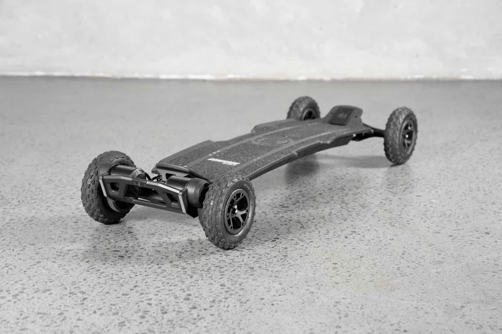 Evolve Renegade Diablo