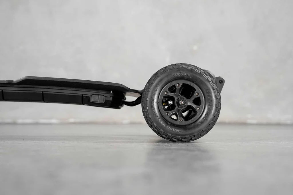 Evolve Renegade Diablo