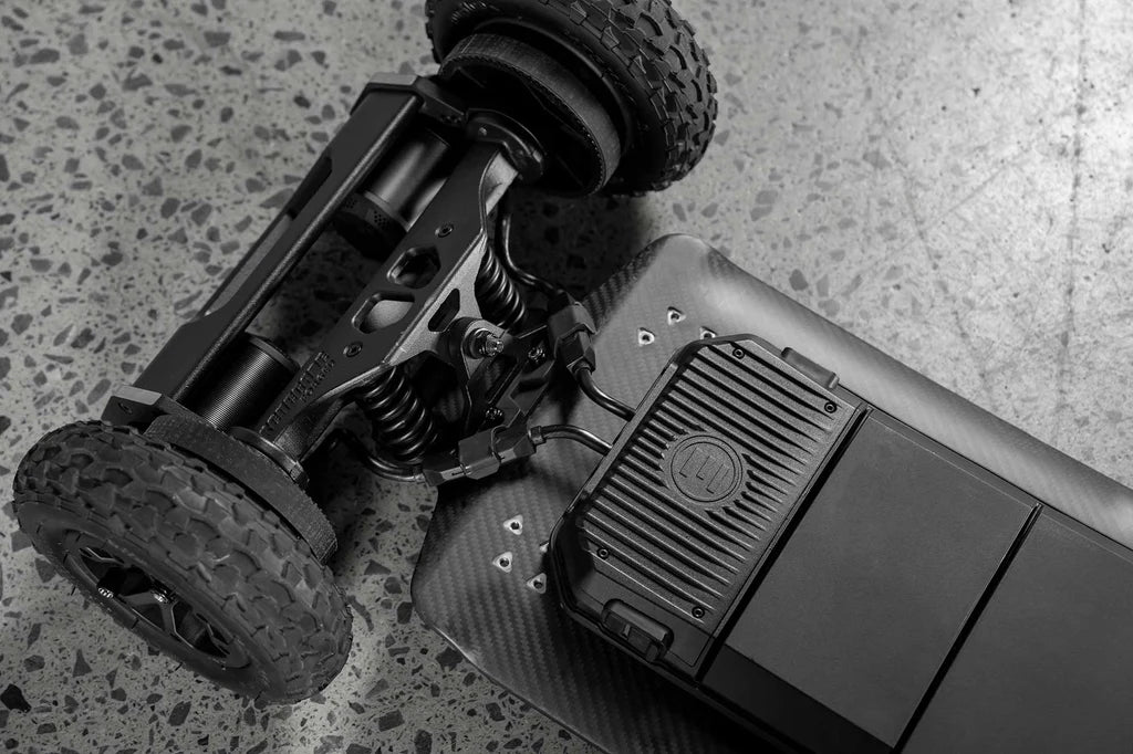 Evolve Renegade Diablo