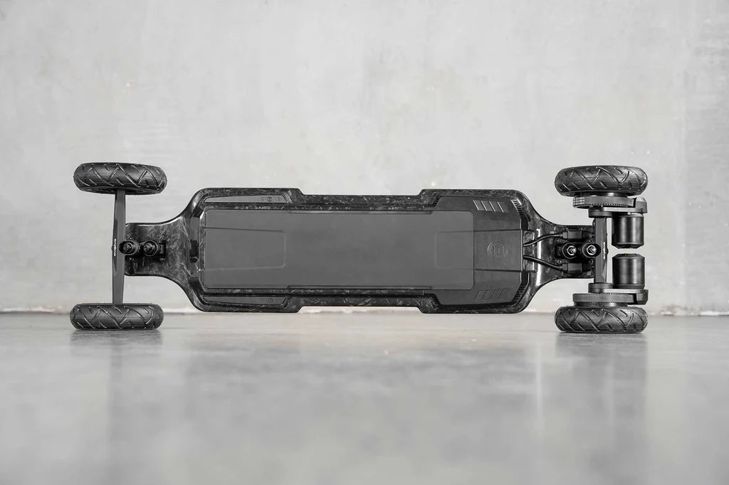 Evolve Diablo Carbon All Terrain