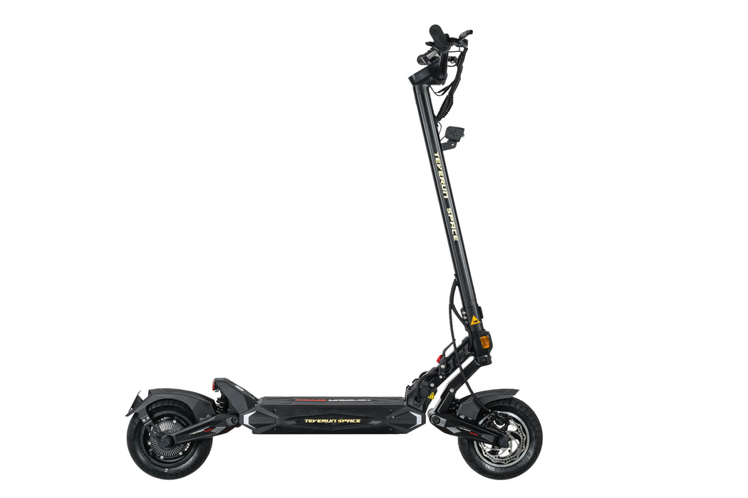 Teverun Space Lite 2026 - 45 km/h All Rounder E Scooter 52v 18Ah 💥 Pre-order