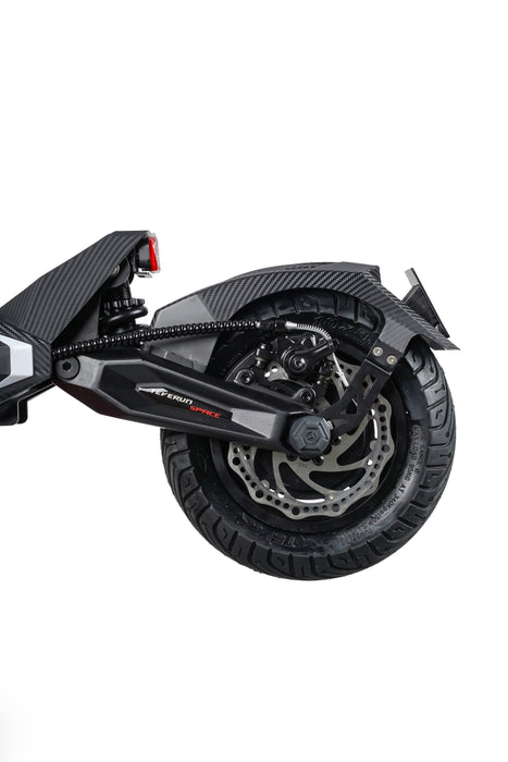 Teverun Space Lite 2026 - 45 km/h All Rounder E Scooter 52v 18Ah 💥 Pre-order
