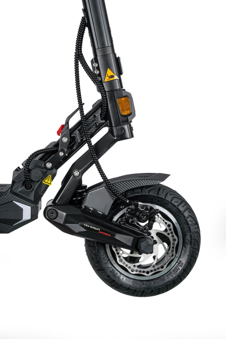 Teverun Space Lite 2026 - 45 km/h All Rounder E Scooter 52v 18Ah 💥 Pre-order