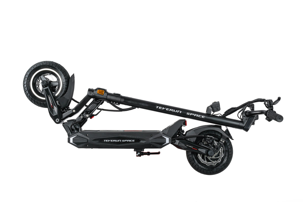 Teverun Space Lite 2026 - 45 km/h All Rounder E Scooter 52v 18Ah 💥 Pre-order
