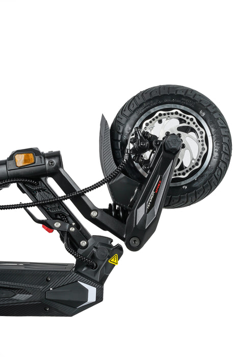 Teverun Space Lite 2026 - 45 km/h All Rounder E Scooter 52v 18Ah 💥 Pre-order