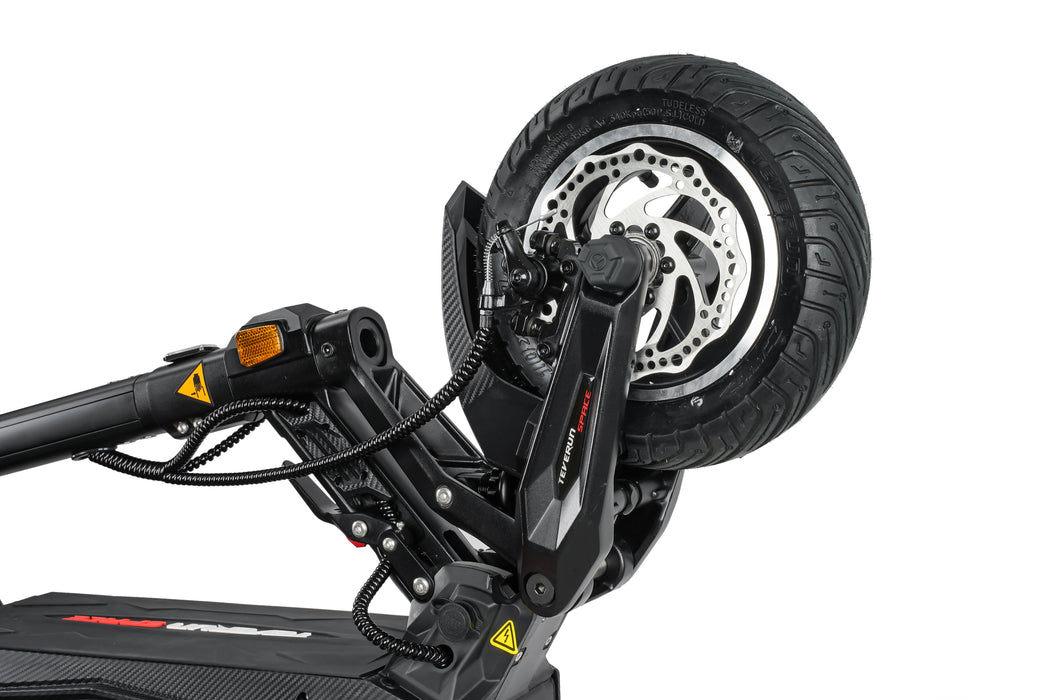 Teverun Space Lite 2026 - 45 km/h All Rounder E Scooter 52v 18Ah 💥 Pre-order