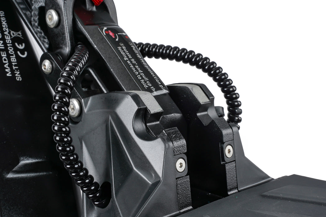 Teverun Space Lite 2026 - 45 km/h All Rounder E Scooter 52v 18Ah 💥 Pre-order