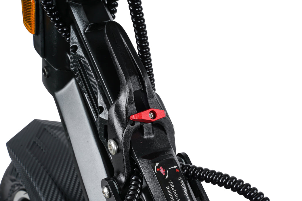 Teverun Space Lite 2026 - 45 km/h All Rounder E Scooter 52v 18Ah 💥 Pre-order