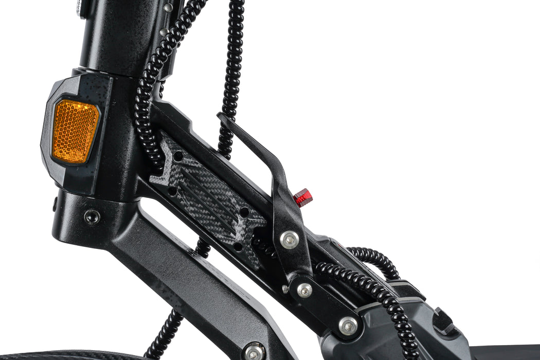 Teverun Space Lite 2026 - 45 km/h All Rounder E Scooter 52v 18Ah 💥 Pre-order