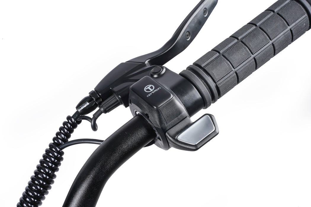 Teverun Space Lite 2026 - 45 km/h All Rounder E Scooter 52v 18Ah 💥 Pre-order