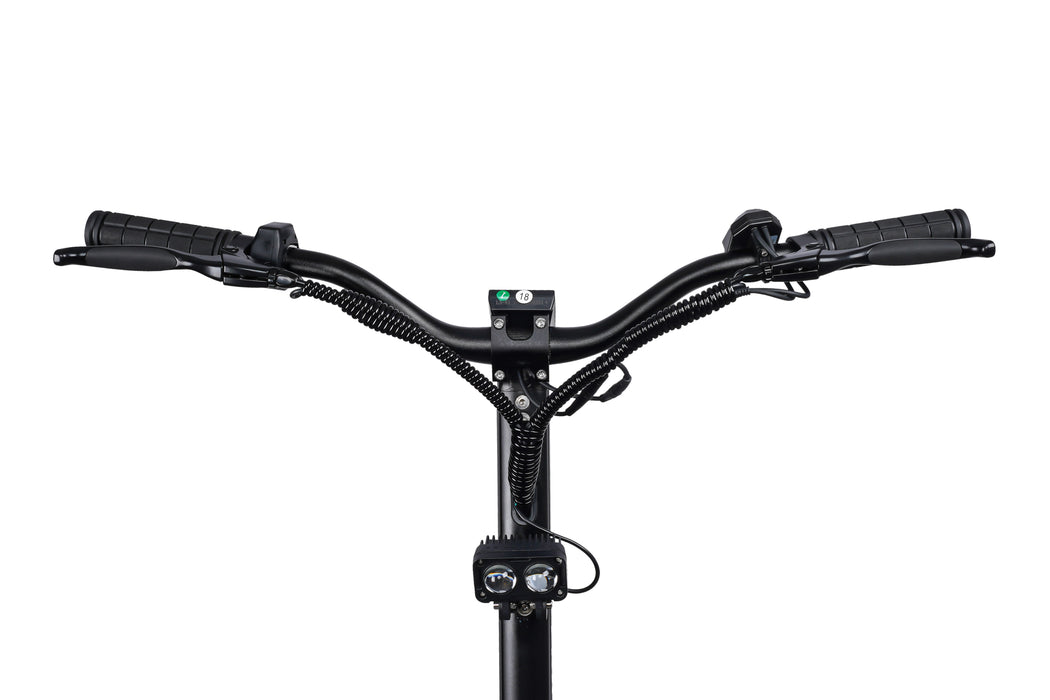 Teverun Space Lite 2026 - 45 km/h All Rounder E Scooter 52v 18Ah 💥 Pre-order