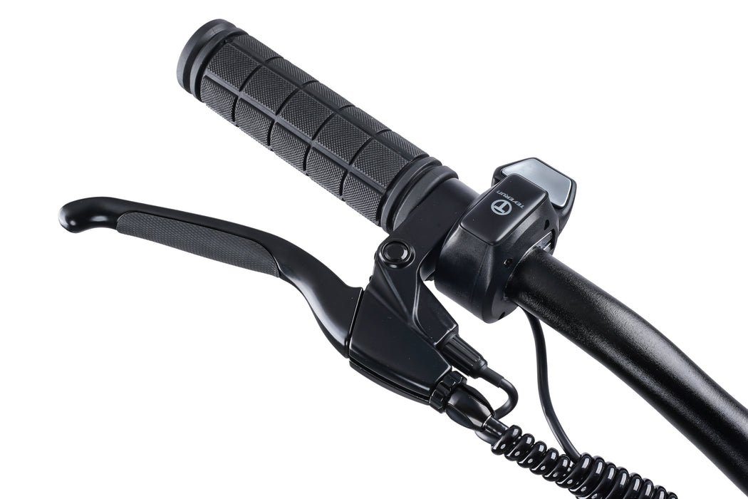 Teverun Space Lite 2026 - 45 km/h All Rounder E Scooter 52v 18Ah 💥 Pre-order