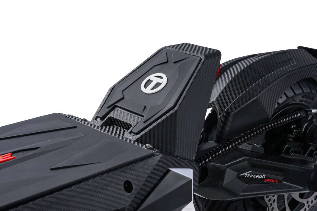 Teverun Space Lite 2026 - 45 km/h All Rounder E Scooter 52v 18Ah 💥 Pre-order