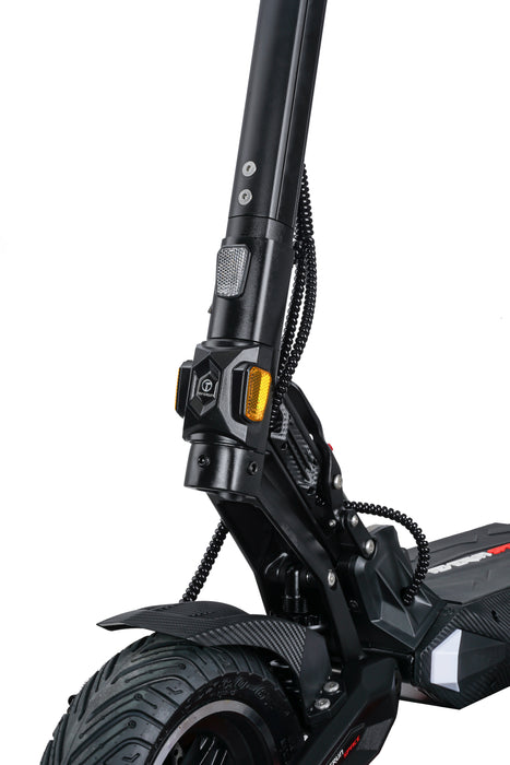 Teverun Space Lite 2026 - 45 km/h All Rounder E Scooter 52v 18Ah 💥 Pre-order