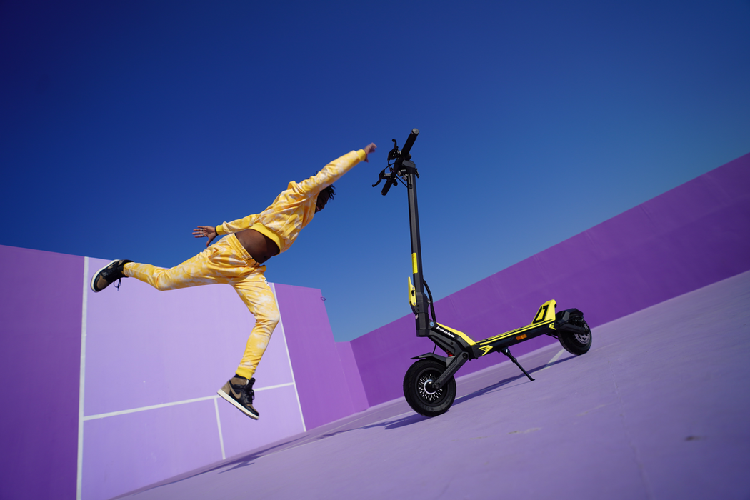 Kaabo Urban (Mantis Mini) - New 2025 Model! - Hot Favourite!
