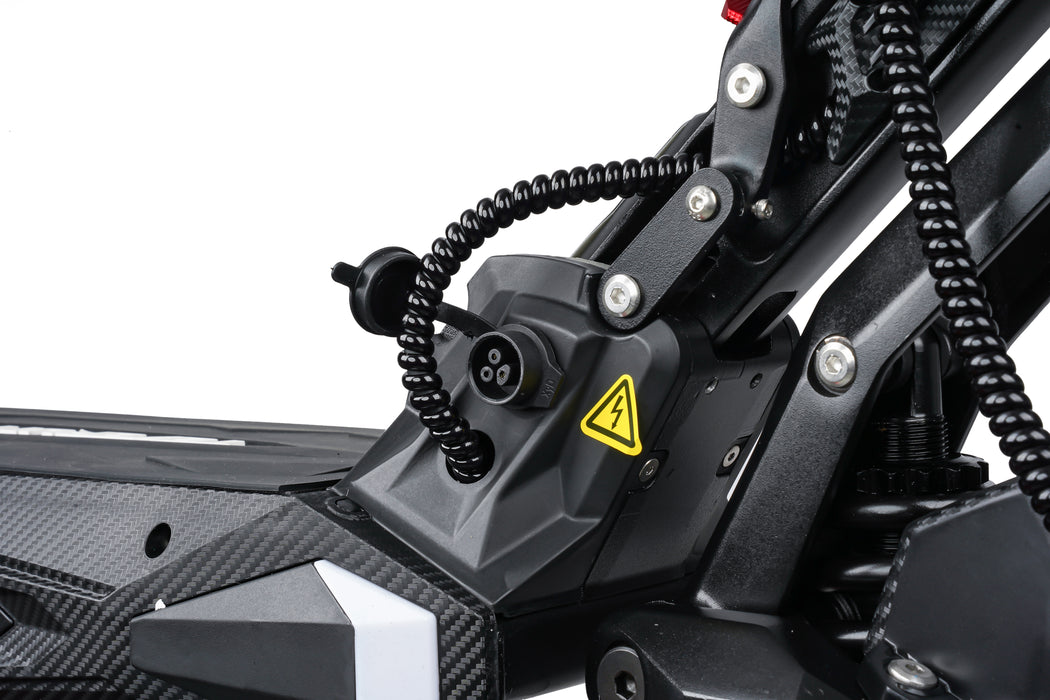 Teverun Space Lite 2026 - 45 km/h All Rounder E Scooter 52v 18Ah 💥 Pre-order