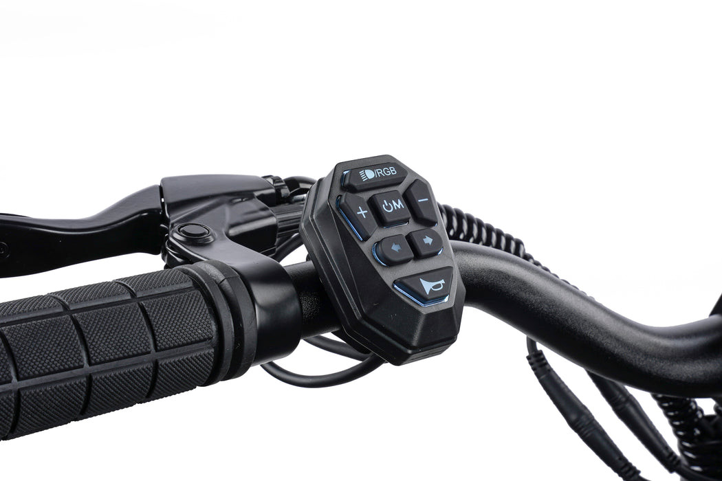 Teverun Space Lite 2026 - 45 km/h All Rounder E Scooter 52v 18Ah 💥 Pre-order