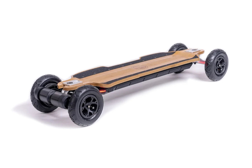 Evolve Diablo Bamboo All Terrain Electric Skateboard